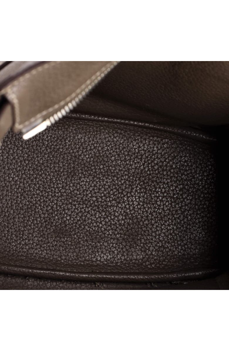 Pre-Owned Hermes Sac Good News Bag Leather PM, Alternate, color,