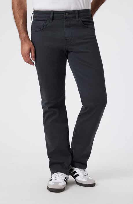 Mavi Jeans Marcus Slim Straight Leg Twill Pants