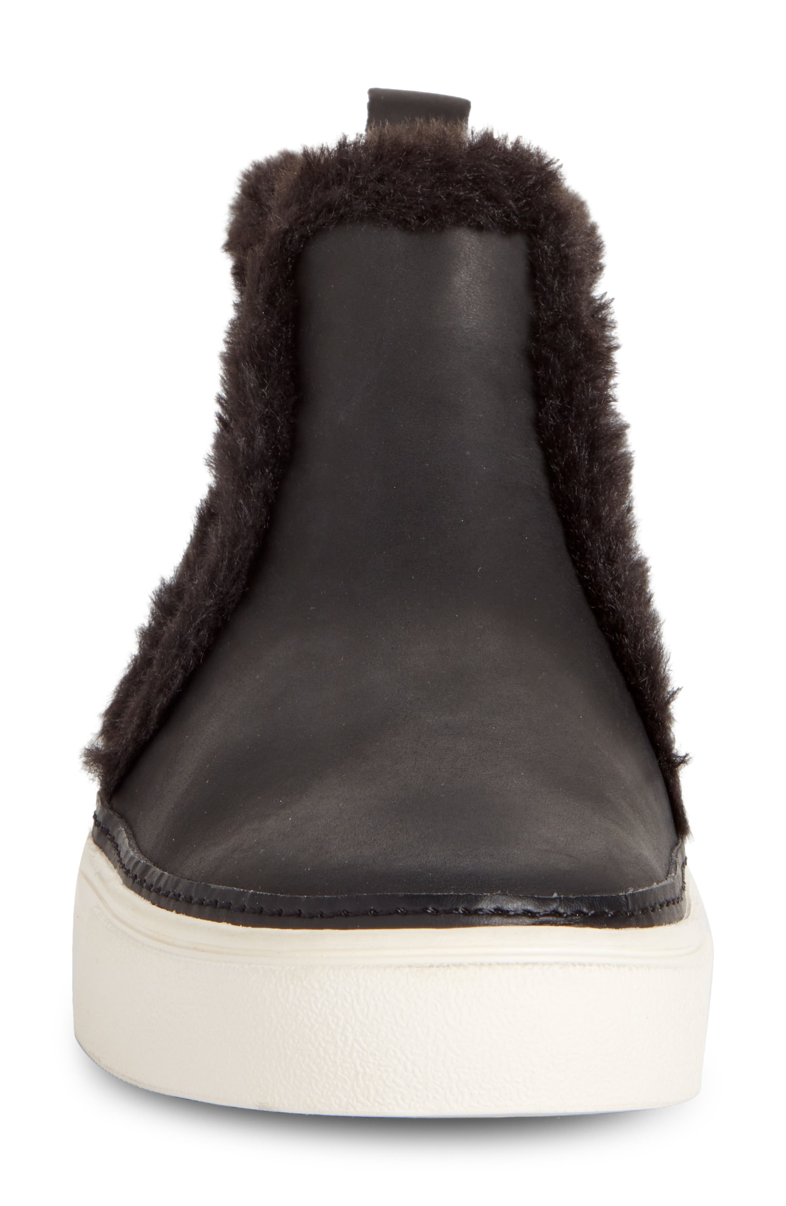 TOMS Bryce High Top Slip-On Sneaker, Alternate, color, 