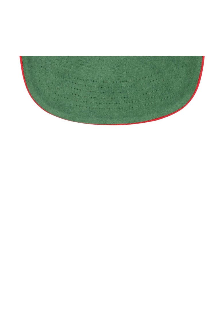 Men's '47  Scarlet Nebraska Huskers Pomona Mesh Hitch Adjustable Trucker Hat, Alternate, color, Scarlet