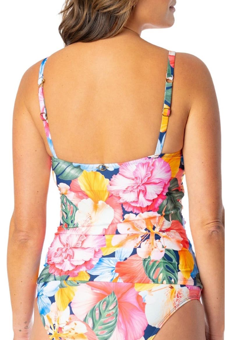 Eden Cami Tankini, Alternate, color, PANTHEON BLUE