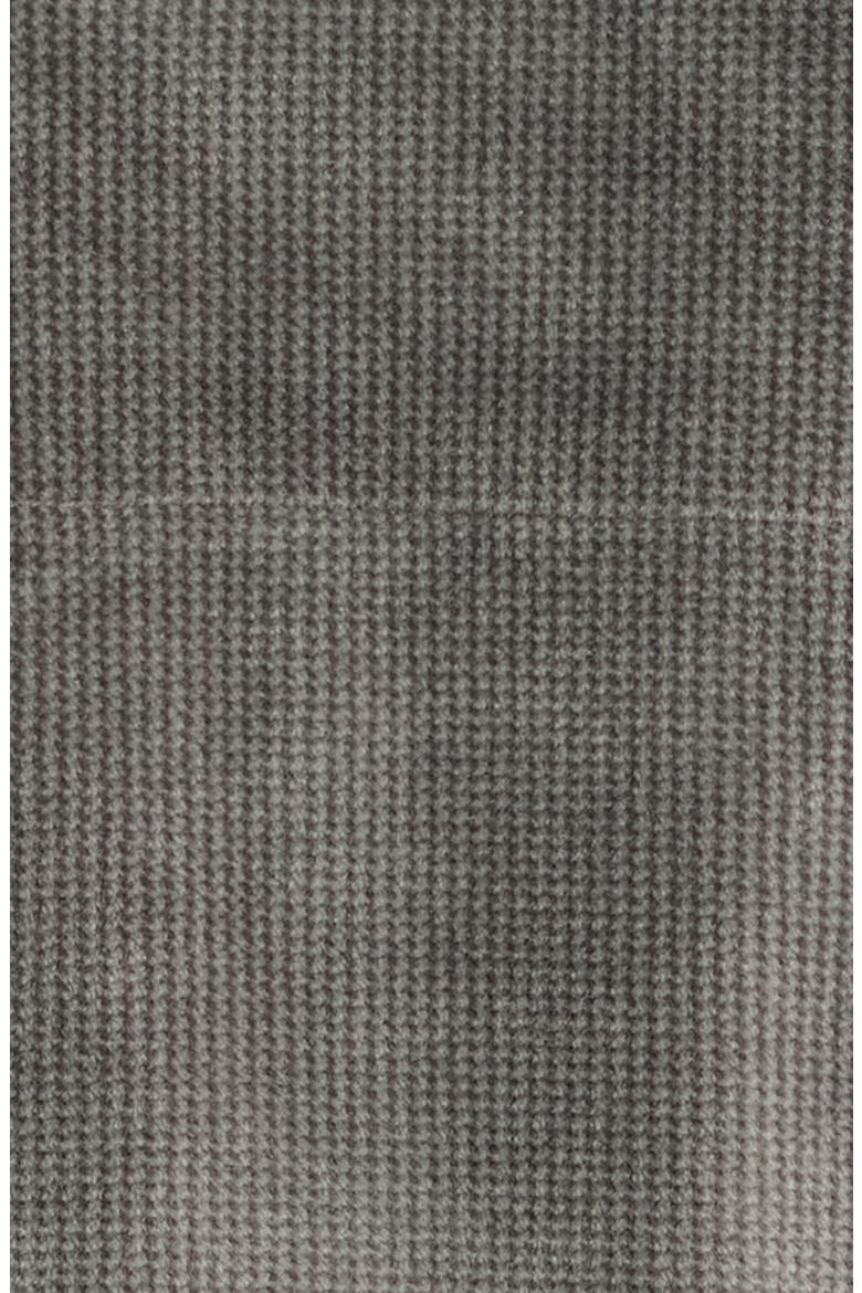 Seamed Crewneck Sweatshirt, Alternate, color, CHARCOAL