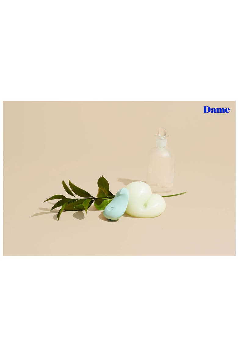 Pom Flexible Vibrator, Alternate, color, JADE