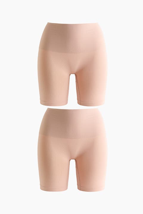 2-pack Seamless Medium Shape Bikers