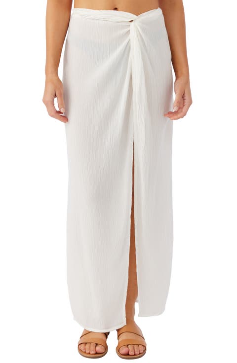 Hanalei Cover-Up Maxi Skirt