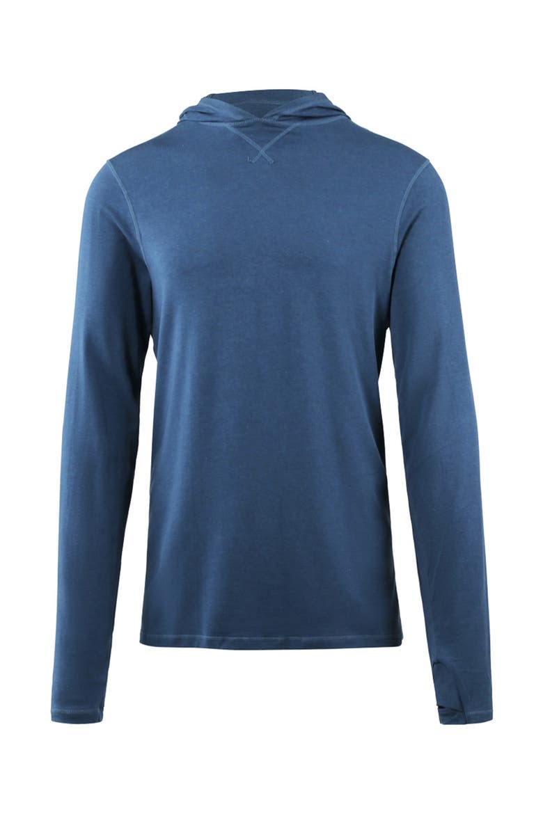 Everyday Pullover Hoodie, Main, color, Midnight