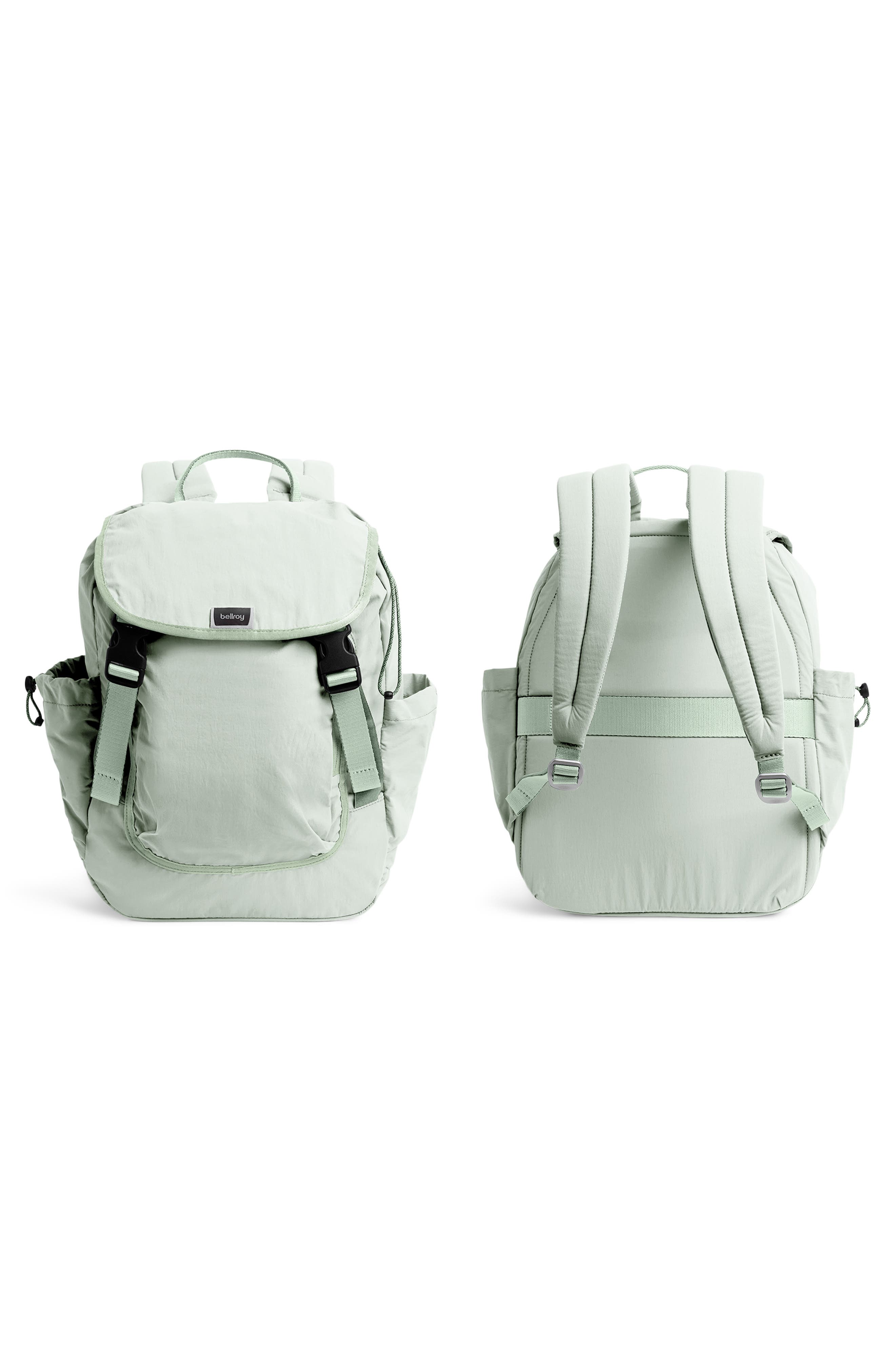 Cinch 20L Backpack, Alternate, color, SEAFOAM