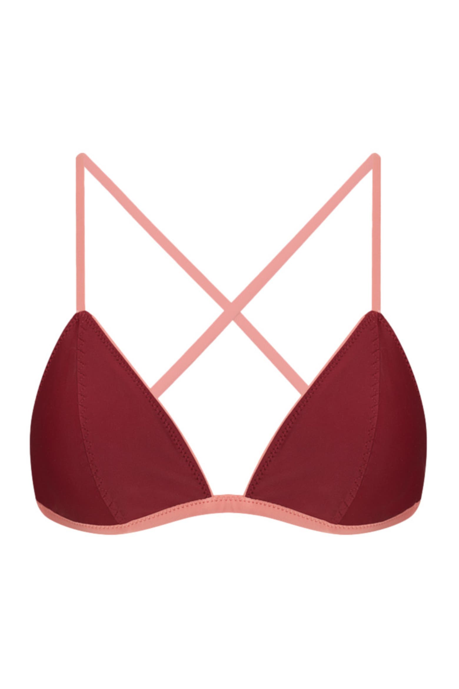 Ansea The Reversible Triangle Top (Women) | Nordstrom