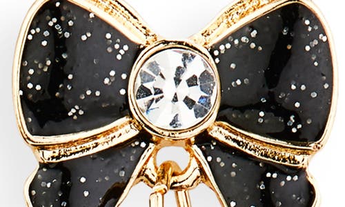 Leith Tassel Linear Earrings In Multi