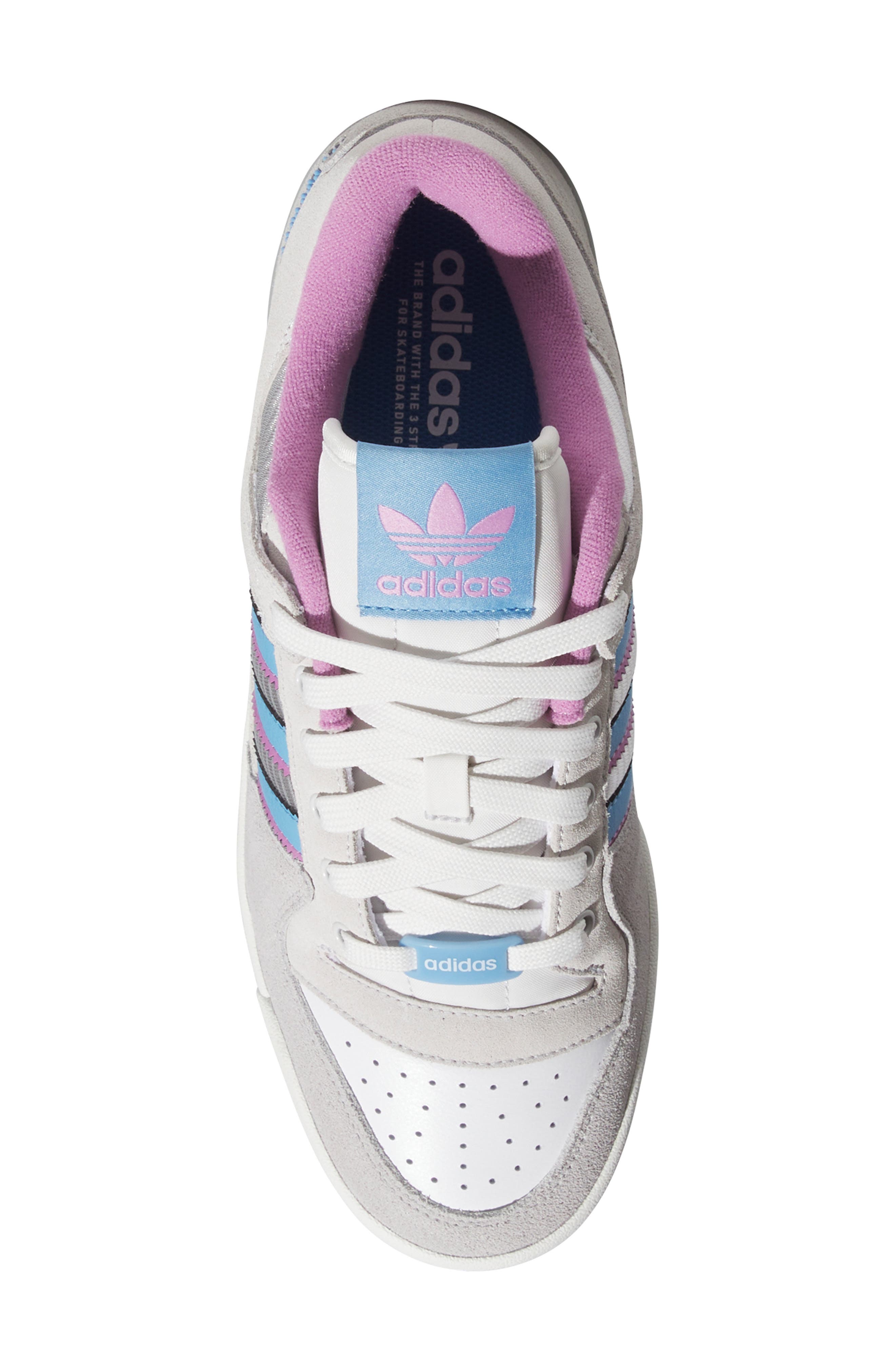 adidas Forum 84 Low ADV Sneaker, Alternate, color, Grey Two