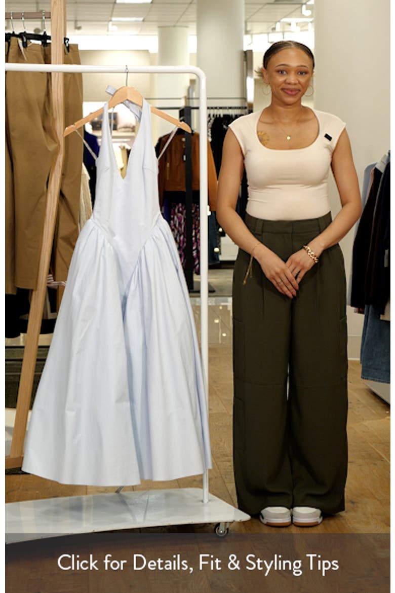 marilyn satin halter dress Vintage Marilyn Monroe inspired Halter Neck White Silk Dress