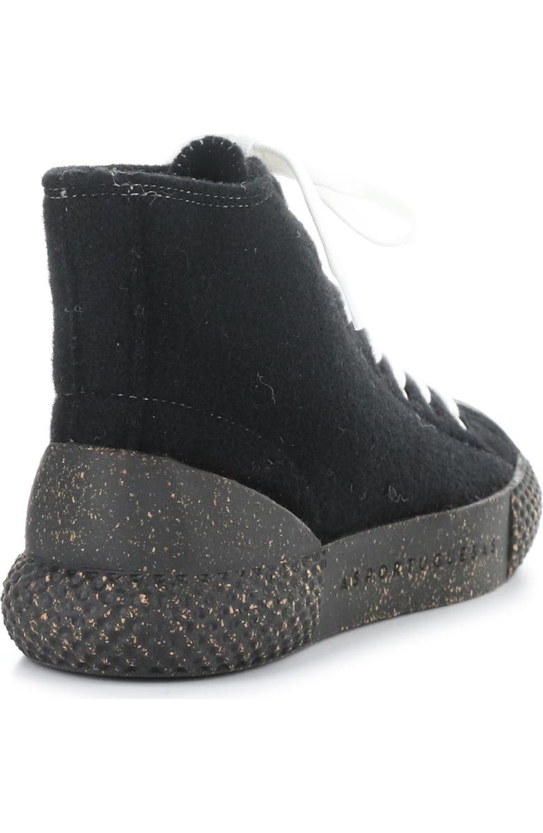 Asportuguesas by Fly London Tean Wool High Top Sneaker, Alternate, color,