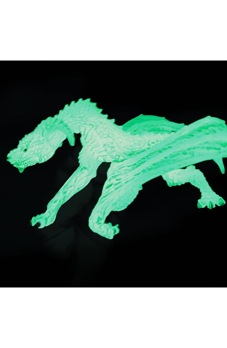 Safari Ltd. Glow-in-the-Dark Cave Dragon Toy, Alternate, color, NO COLOR