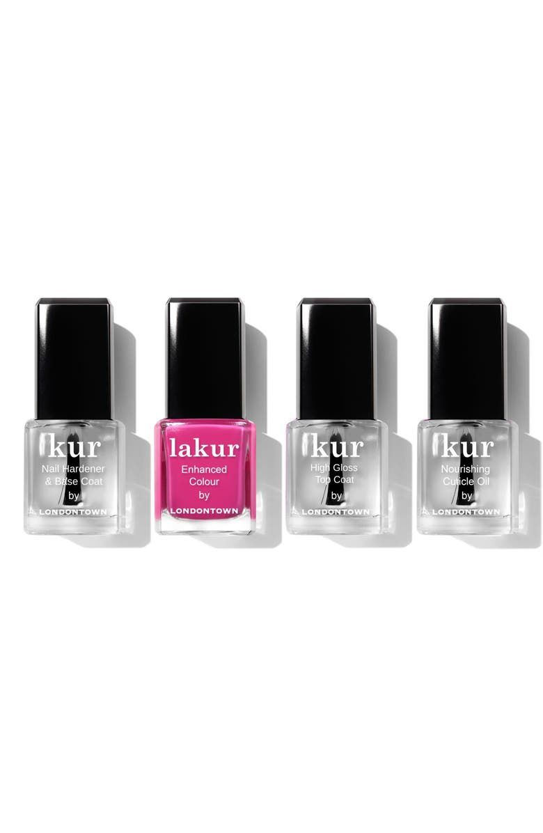 Londontown Mini Mani Kit - Mother's Day Set $27 Value, Main, color, 