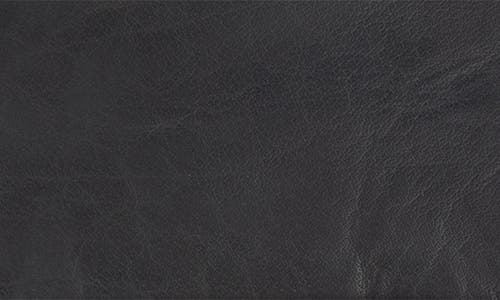 Mancini Buffalo Double Compartment Bag In Black