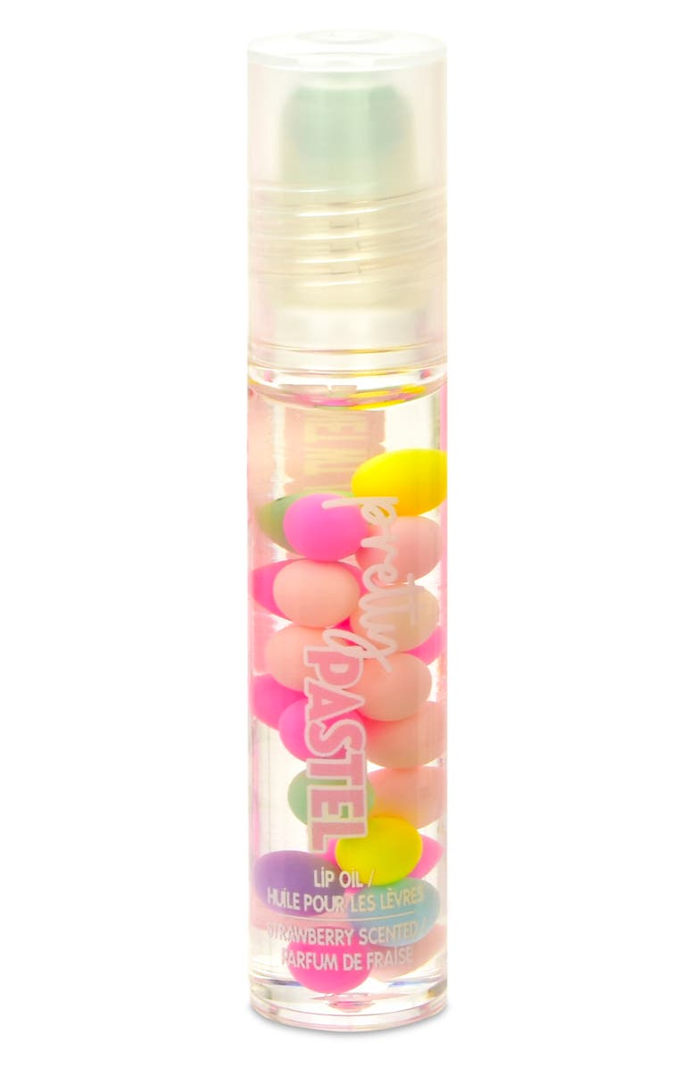 Iscream Pretty Pastel Lip Oil, Alternate, color, Multi