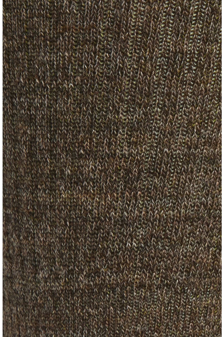 Hike Light Cushion Crew Socks, Alternate, color, MILITARY OLIVE-FOSSIL