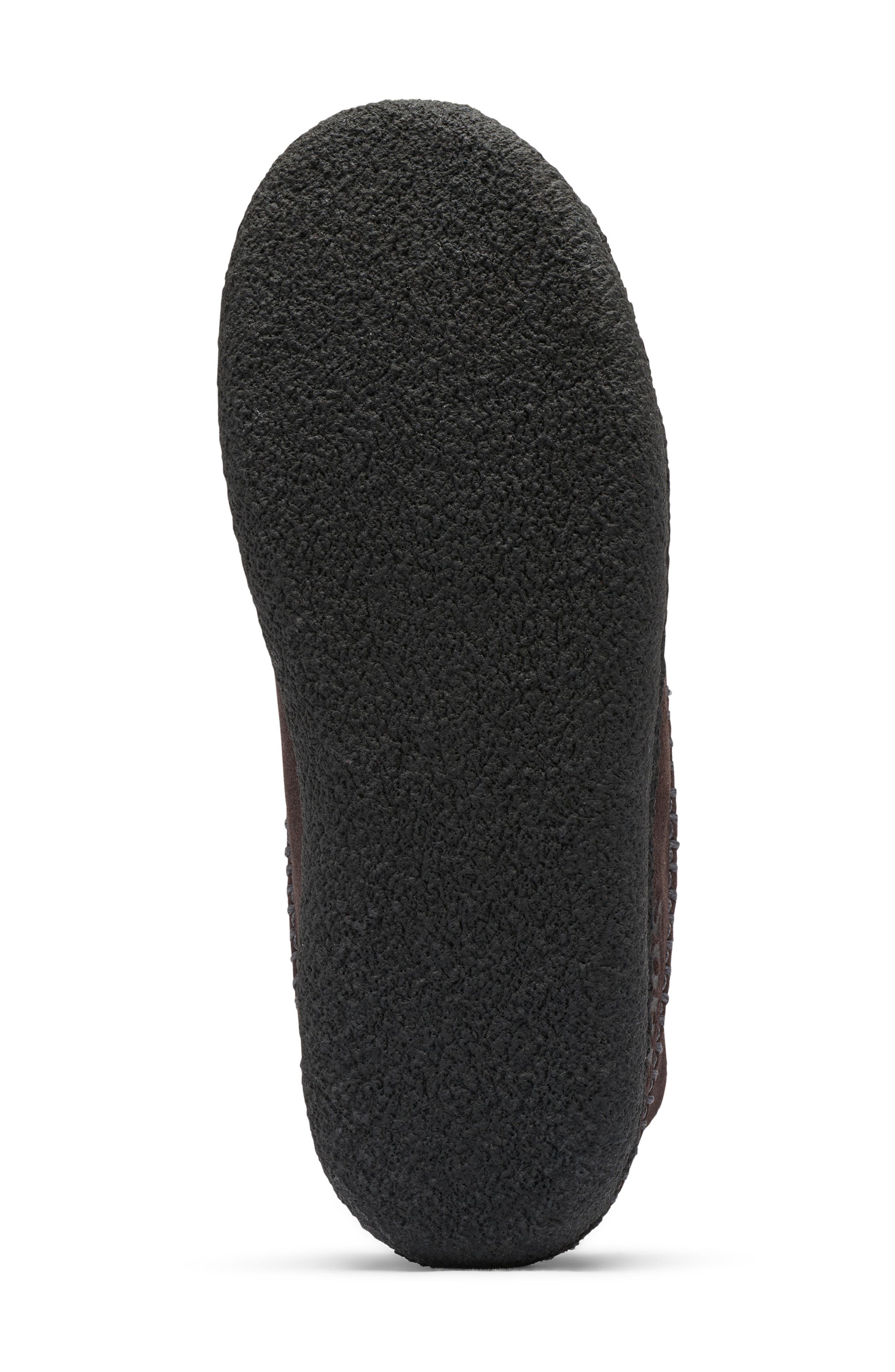 Manawan III Slipper, Alternate, color, BLACKENED BROWN/ JET