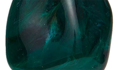 Lele Sadoughi Wilma Drop Earrings In Green