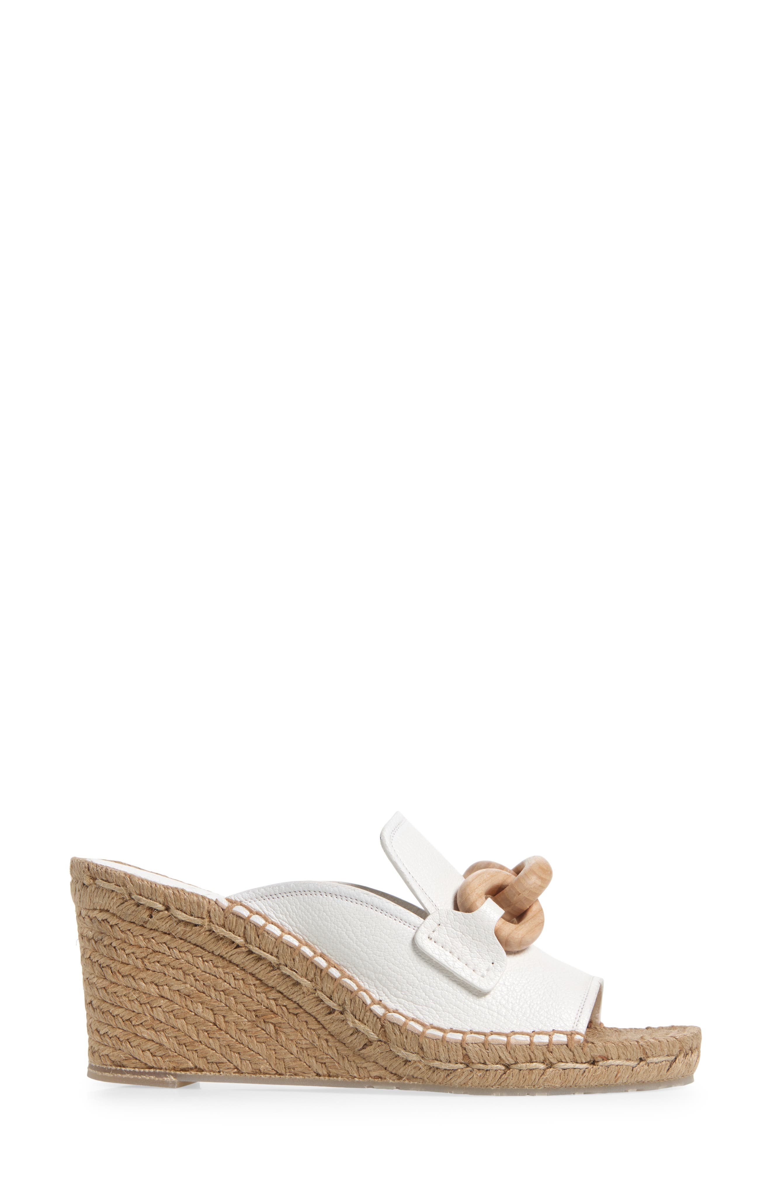 Pedro Garcia Oliveta Wedge Sandal, Alternate, color, 