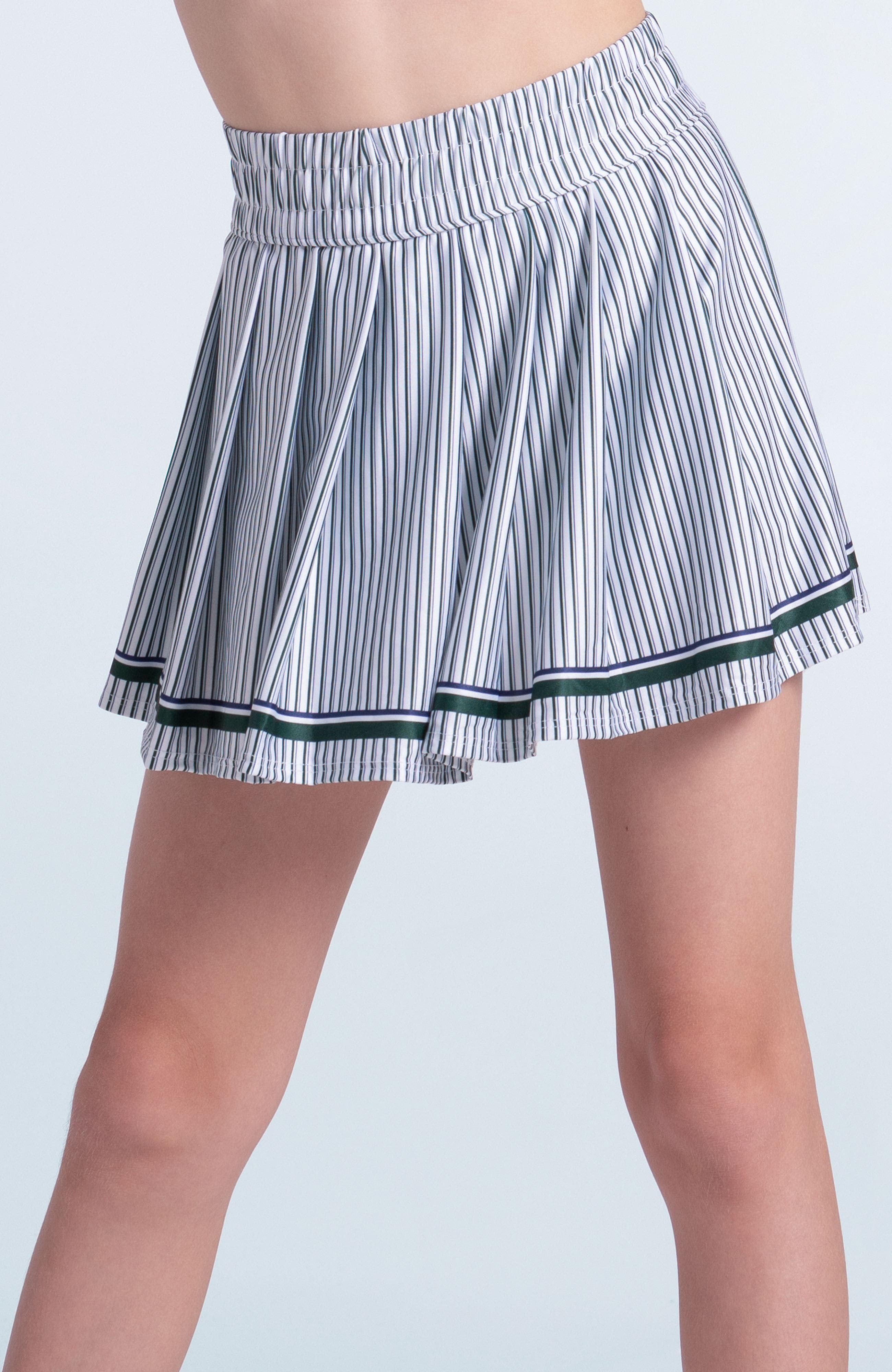 Lucky in Love Prep Edit Pleat Skirt | Nordstrom