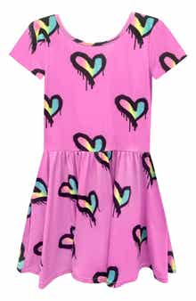 PixieLane Kids' Be Happy Dress