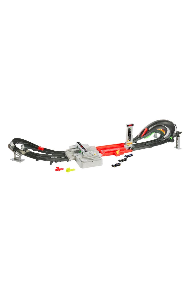 Hot Wheels Racing Formula 1<sup>®</sup> Grand Prix Circuit Track Set, Alternate, color,