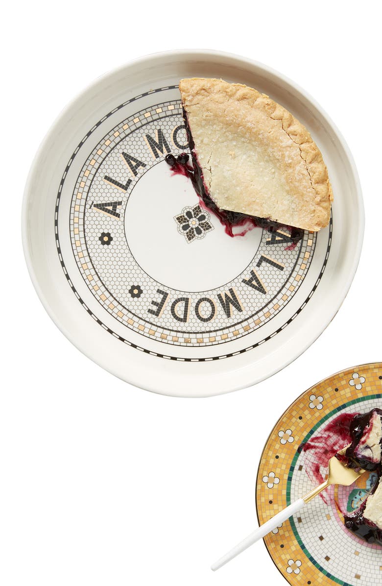 Anthropologie Home Anthropologie Bistro Pie Dish, Alternate, color,