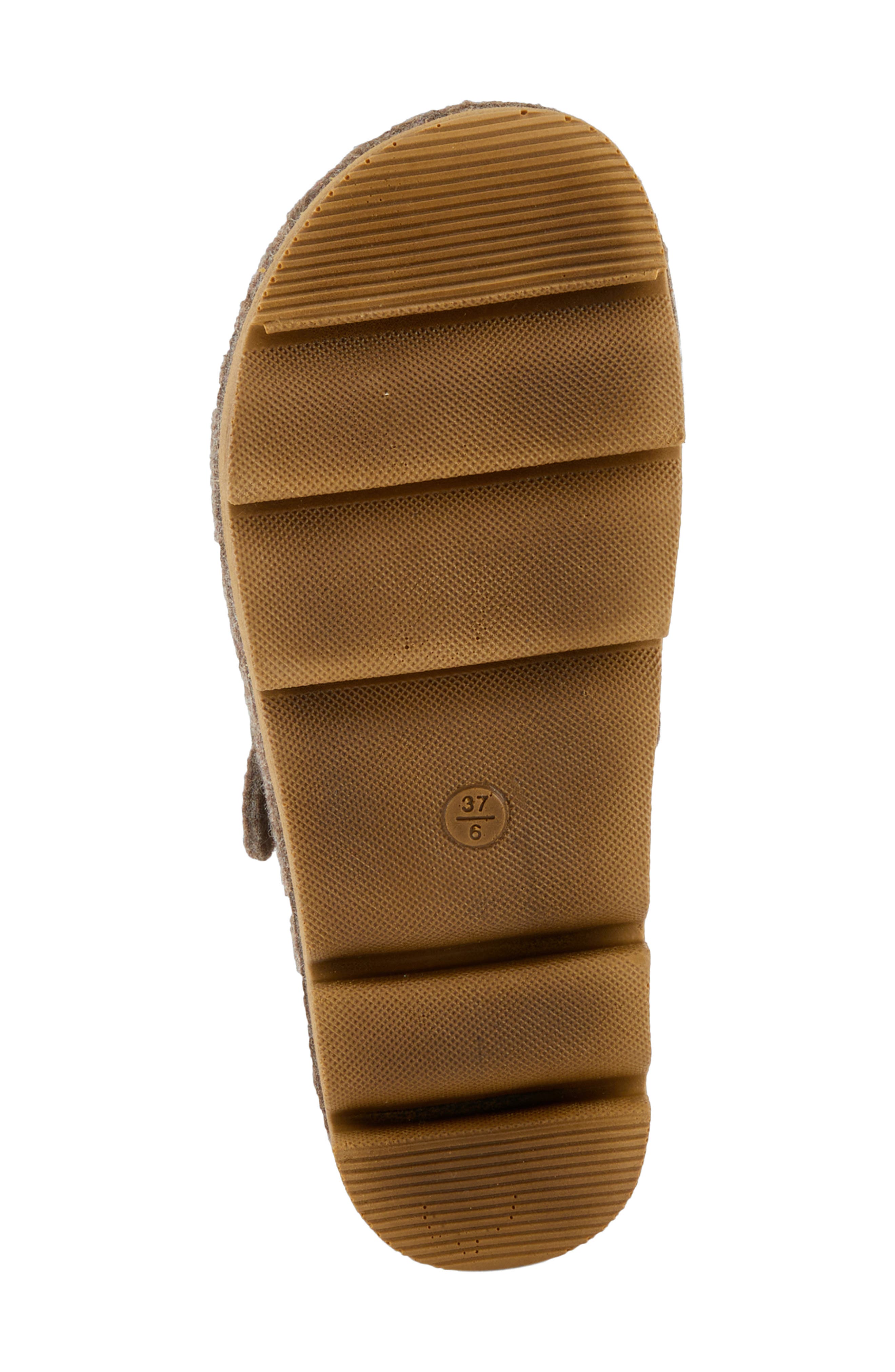 Clogger Mule, Alternate, color, LIGHT BROWN