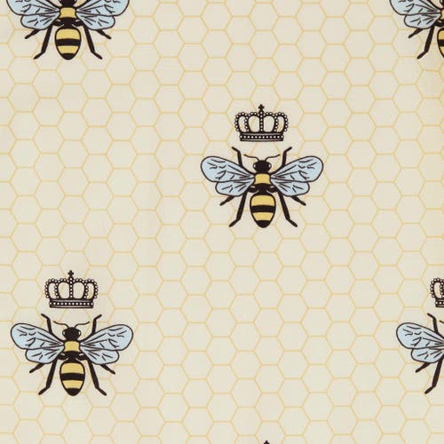 The Cat's Pajamas Luxe Pima Pajama Set Conversational In Brown