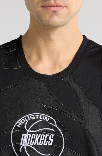 Houston Rockets Mesh Jersey