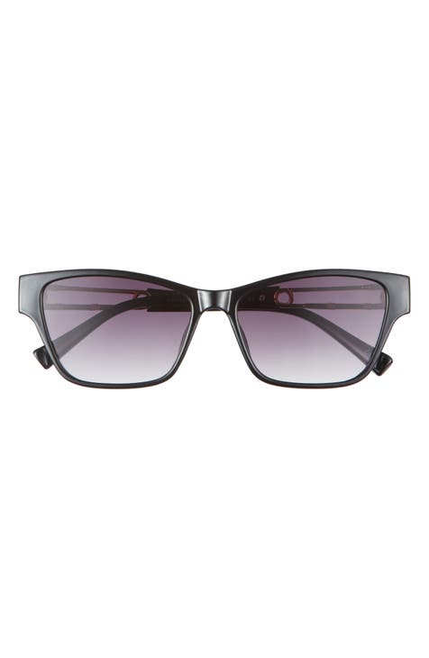 55mm Square Sunglasses