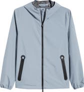 Save The Duck Drop Hooded Rain Jacket