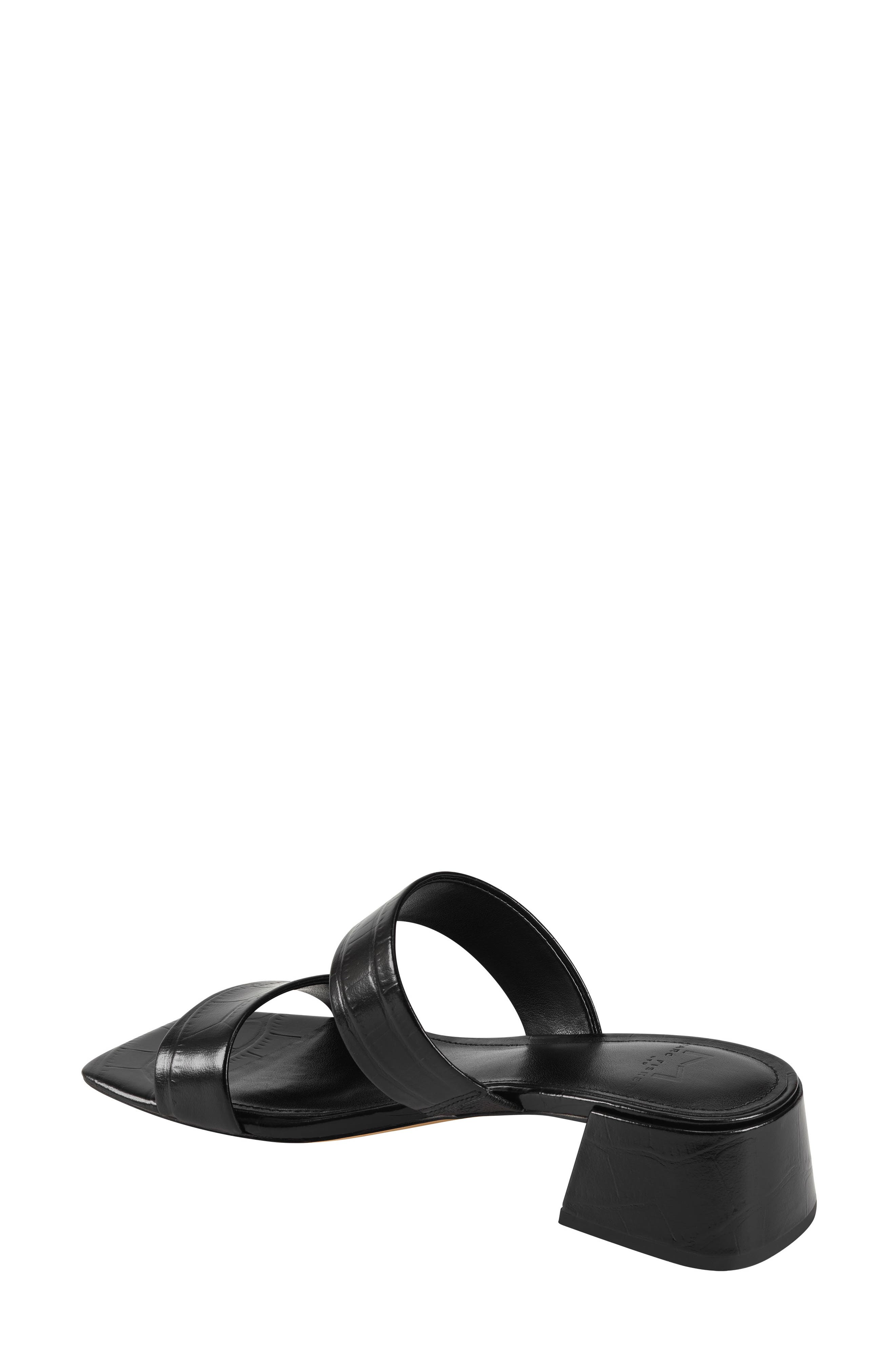 Marc Fisher LTD Pat Slide Sandal, Alternate, color, 