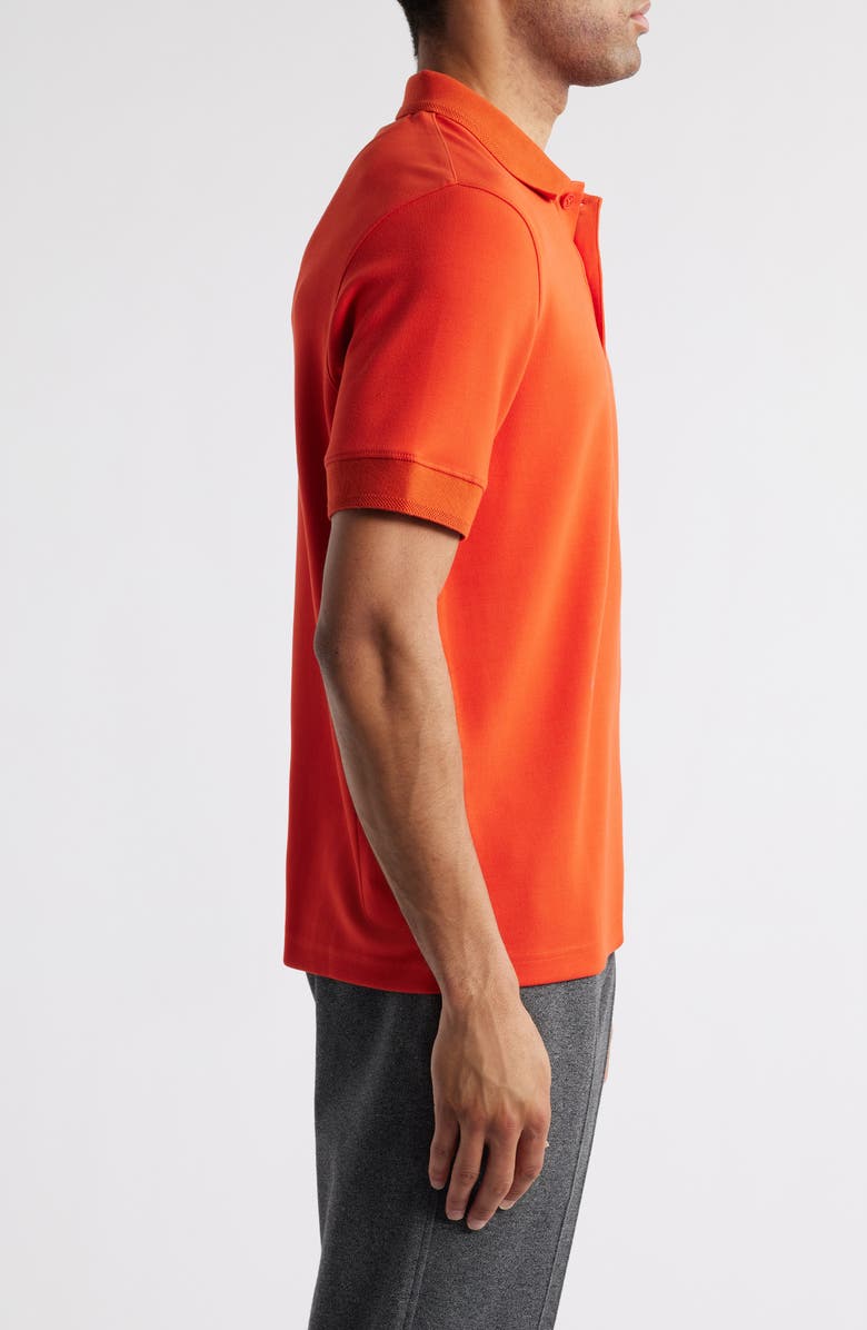 Sealskinz Soft Touch Polo, Alternate, color, Orange