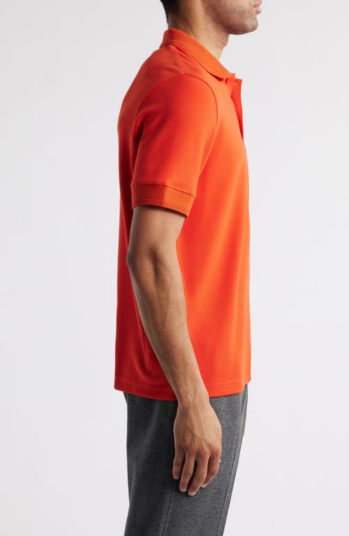 Sealskinz Soft Touch Polo In Orange