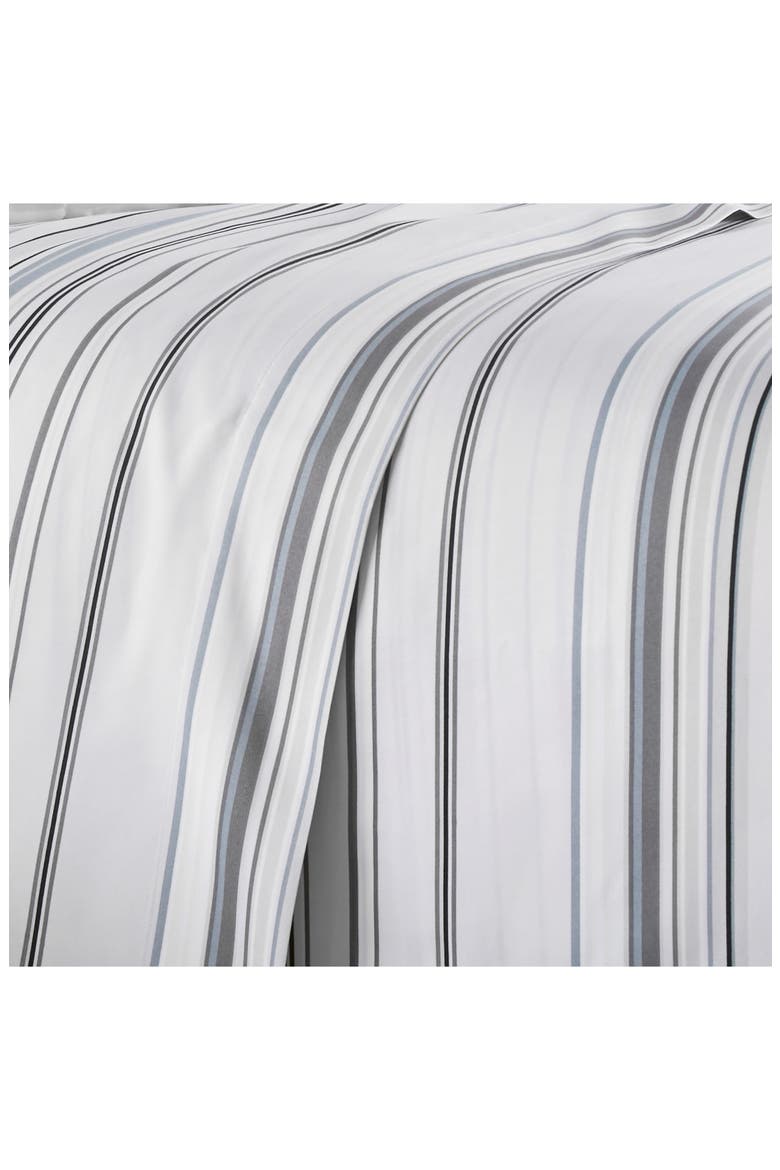 Premium Collection Printed Deep Pocket Sheet Sets, Alternate, color, GRAY