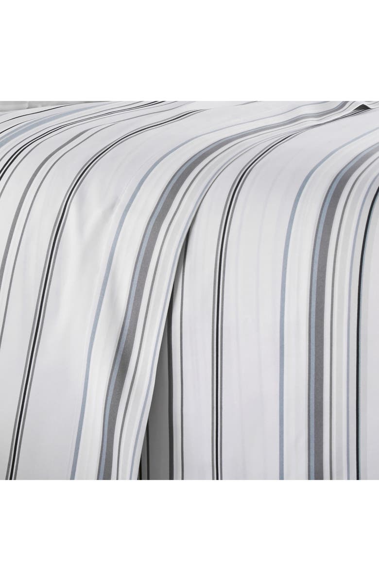 SOUTHSHORE FINE LINENS King Premium Collection Printed Deep Pocket Sheet Sets - Blue, Alternate, color,