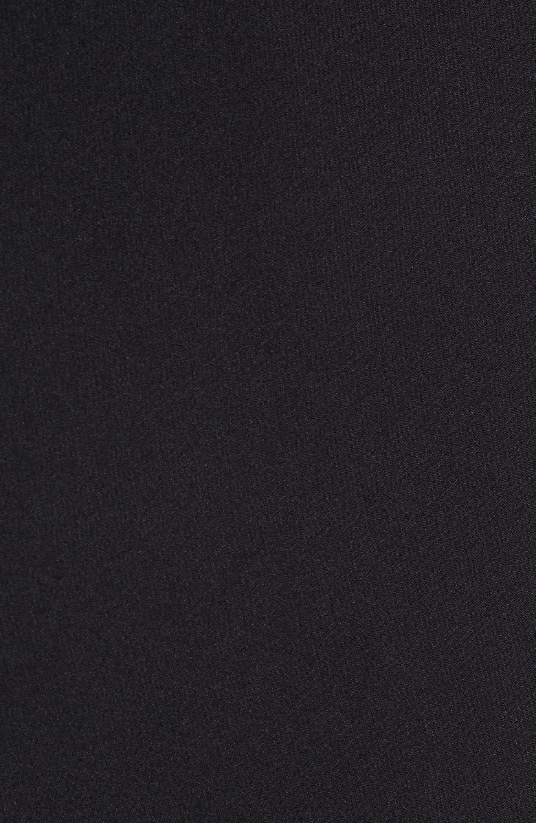 NORDSTROM MEN'S SHOP Performance Flat Front Stretch Chino Pants, Alternate, color, 