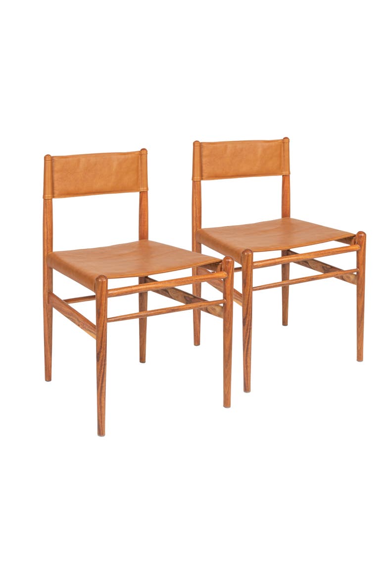 Dining Chairs, Main, color, Natural