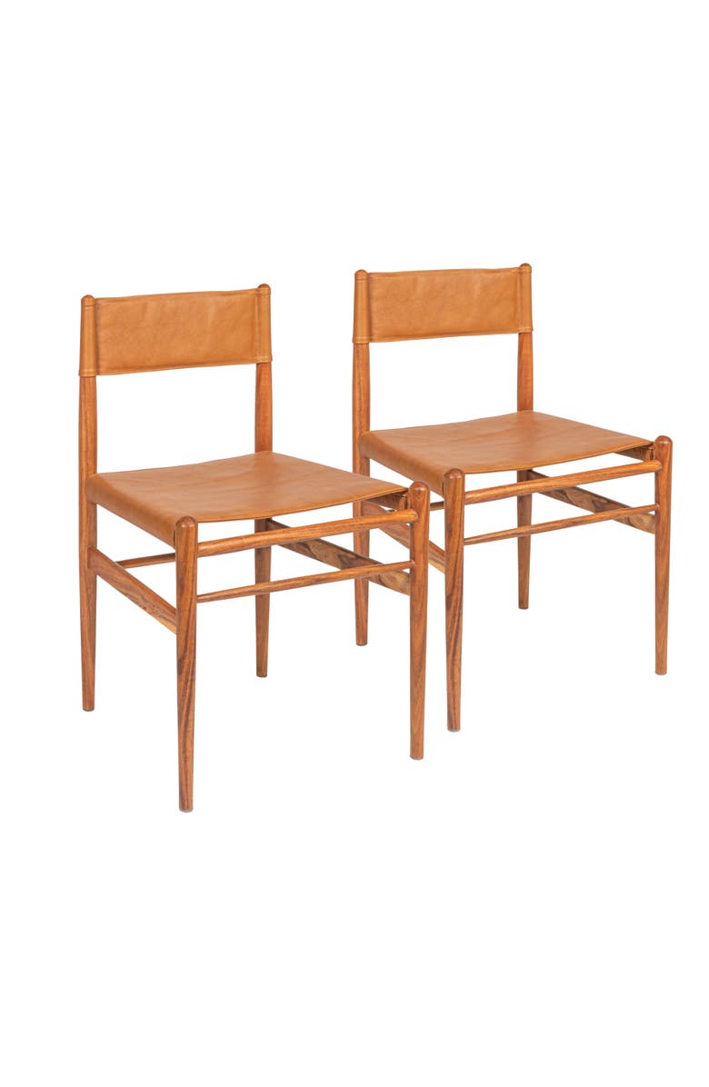 Olive Grove Dining Chairs, Main, color, Natural