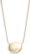 Child of Wild Molten Sun Pendant Necklace