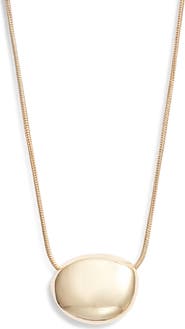 Child of Wild Molten Sun Pendant Necklace