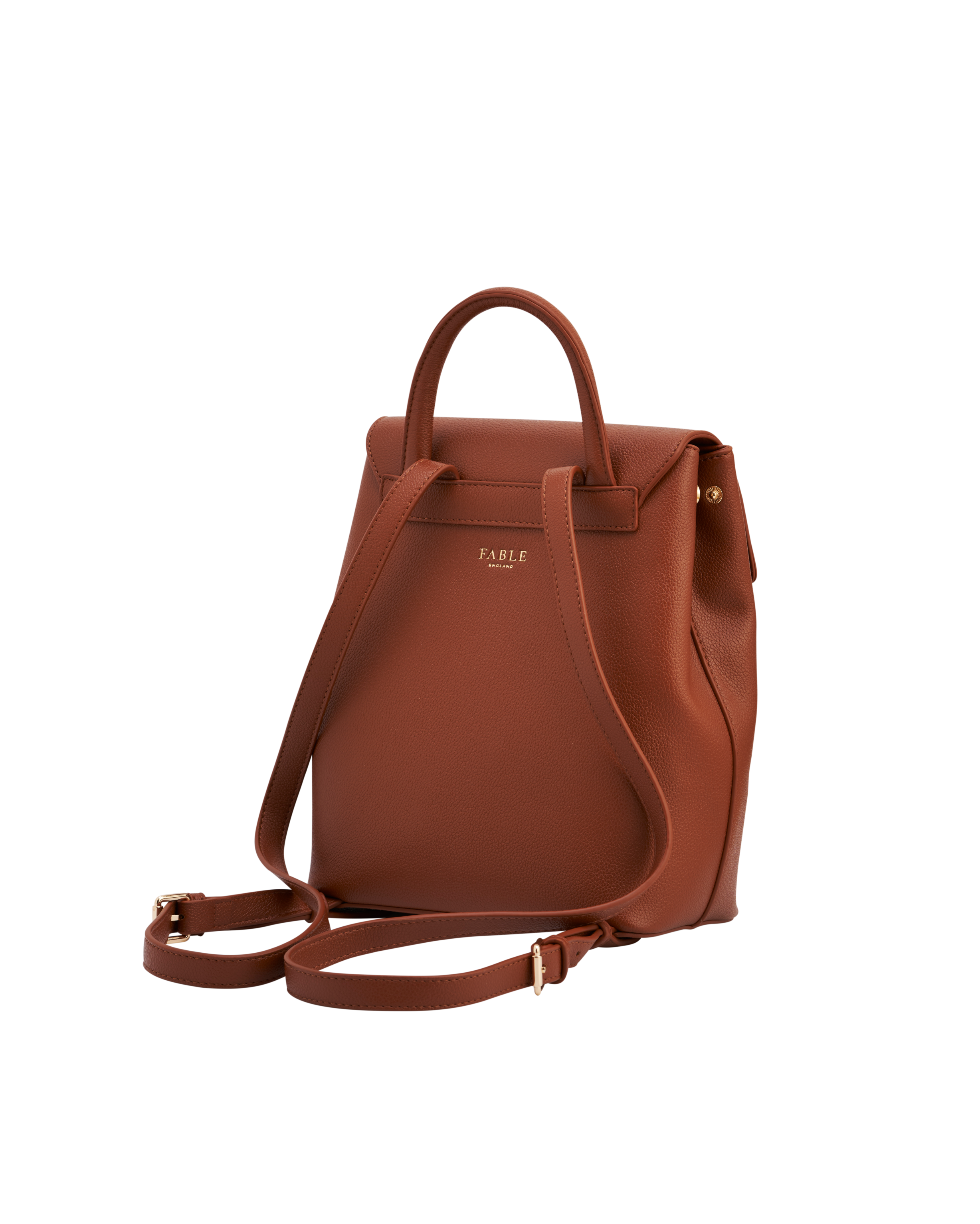Laura Small Backpack, Alternate, color, Tan