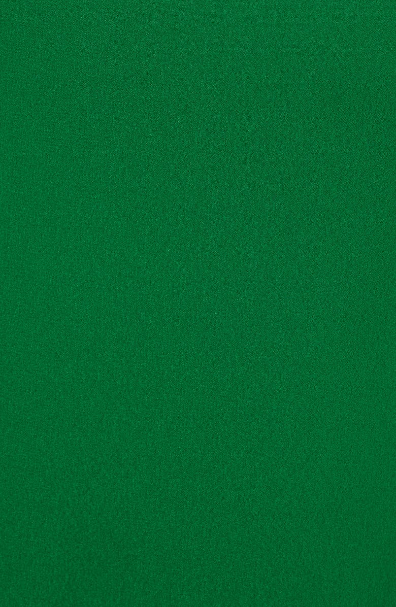 Adrianna Papell Pleat Side Tie Sheath Dress, Alternate, color,