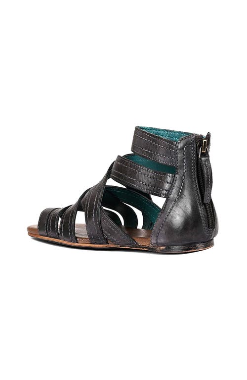 Roan Women Royalty Sandal In Black In Black