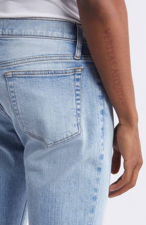 Frame L'homme Slim Fit Jeans In La Jolla