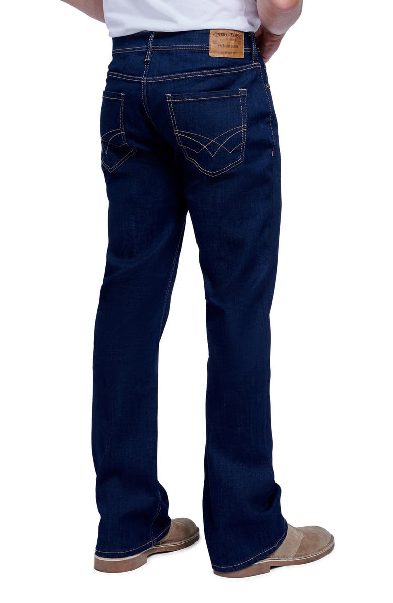 Seven7 Slim Bootcut Jeans, Alternate, color, 