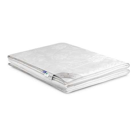 Harmonia kapok silk comforter