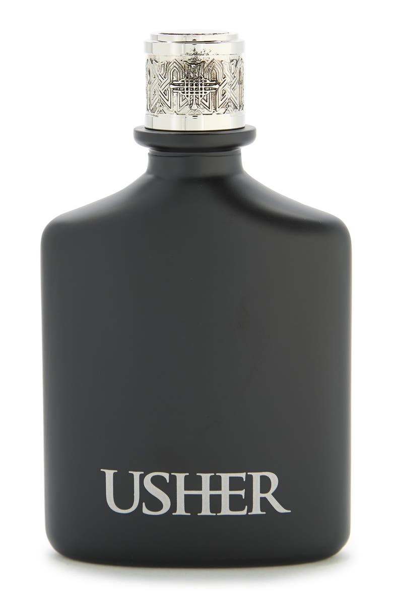 USHER Eau de Toilette, Main, color, 